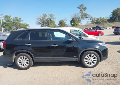 2015 Kia Sorento Ex V6 из США, поврежденный, VIN 5XYKUDA71FG583844